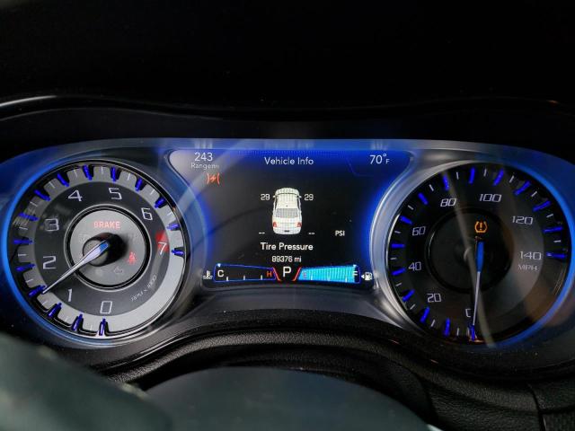 Photo 9 from auction – 2016 CHRYSLER 300 S with VIN 2C3CCABG7GH123941