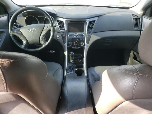 Photo 8 from auction – 2013 HYUNDAI SONATA HYB with VIN KMHEC4A48DA075689
