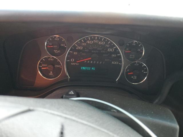 Photo 9 from auction – 2013 GMC SAVANA G15 with VIN 1GTS7AF43D1130116