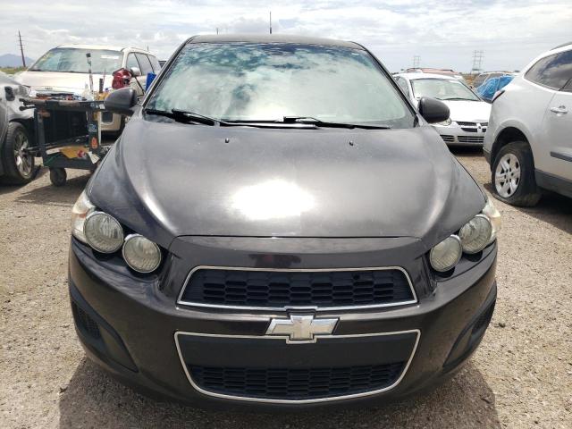 Photo 5 from auction – 2013 CHEVROLET SONIC with VIN 1G1JD5SB8D4247990