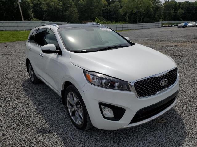Photo 4 from auction – 2016 KIA SORENTO SX with VIN 5XYPKDA55GG012921