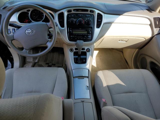 Photo 8 from auction – 2006 TOYOTA HIGHLANDER with VIN JTEEP21A260148479
