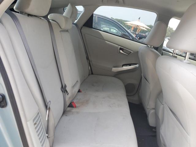 Photo 10 from auction – 2013 TOYOTA PRIUS with VIN JTDKN3DU6D1672444