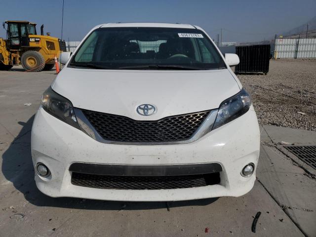 Photo 5 from auction – 2014 TOYOTA SIENNA SPO with VIN 5TDXK3DC9ES412243