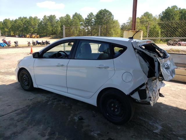 Photo 2 from auction – 2017 HYUNDAI ACCENT SE with VIN KMHCT5AE3HU336463