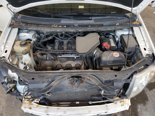 Photo 12 from auction – 2010 FORD EDGE SEL with VIN 2FMDK3JC8ABA36536