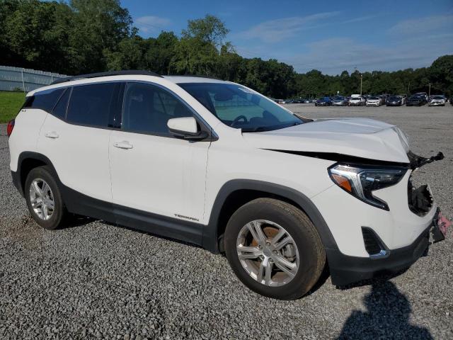 Photo 4 from auction – 2018 GMC TERRAIN SL with VIN 3GKALTEV7JL255741