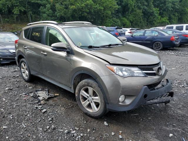 Photo 4 from auction – 2013 TOYOTA RAV4 XLE with VIN JTMRFREV2D5018331