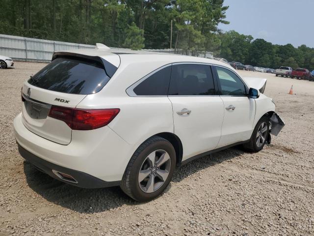 Photo 3 from auction – 2016 ACURA MDX with VIN 5FRYD3H28GB006394
