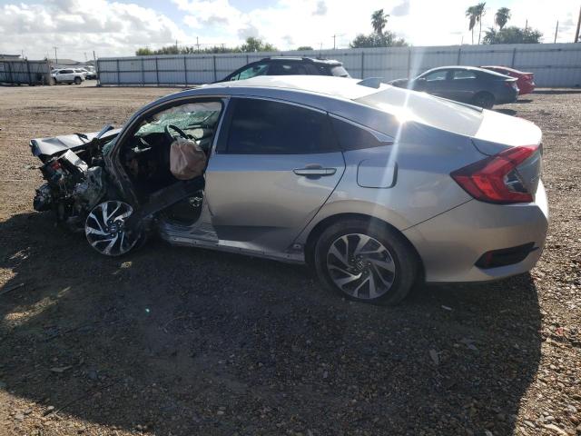 Photo 2 from auction – 2018 HONDA CIVIC EX with VIN 19XFC2F77JE016982