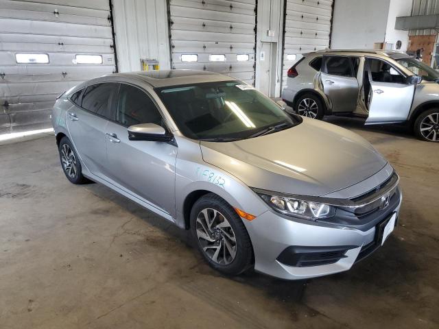Photo 4 from auction – 2016 HONDA CIVIC EX with VIN 19XFC2F74GE024403