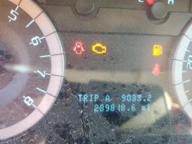 Photo 9 from auction – 2011 FORD ESCAPE XLT with VIN 1FMCU9DG4BKA27637