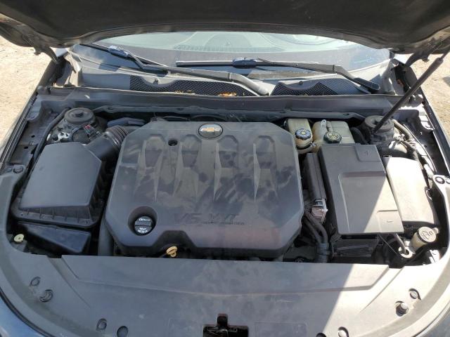 Photo 11 from auction – 2018 CHEVROLET IMPALA LT with VIN 2G1105S30J9112922