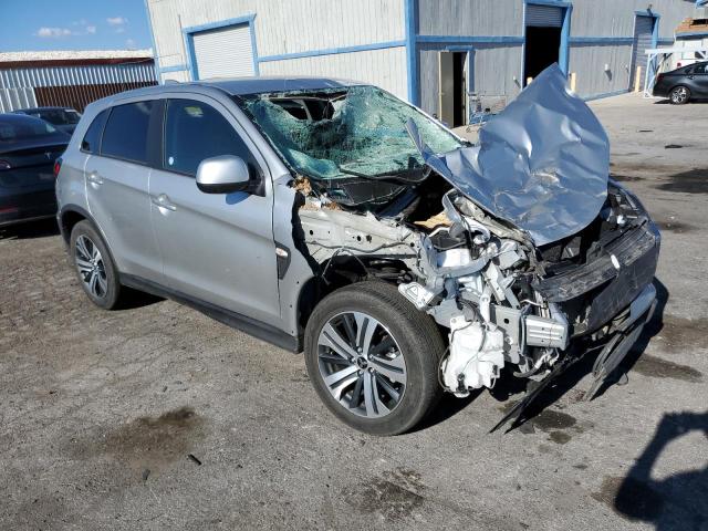 Photo 4 from auction – 2023 MITSUBISHI OUTLANDER with VIN JA4ARUAU8PU006399