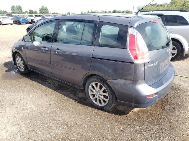 Photo 2 from auction – 2008 MAZDA 5 with VIN JM1CR293680304277
