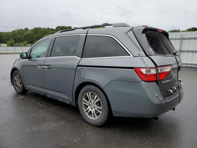 Photo 2 from auction – 2012 HONDA ODYSSEY EX with VIN 5FNRL5H40CB060708