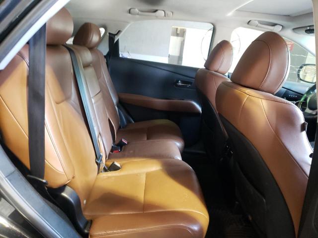 Photo 11 from auction – 2015 LEXUS RX 350 with VIN 2T2ZK1BA3FC162034