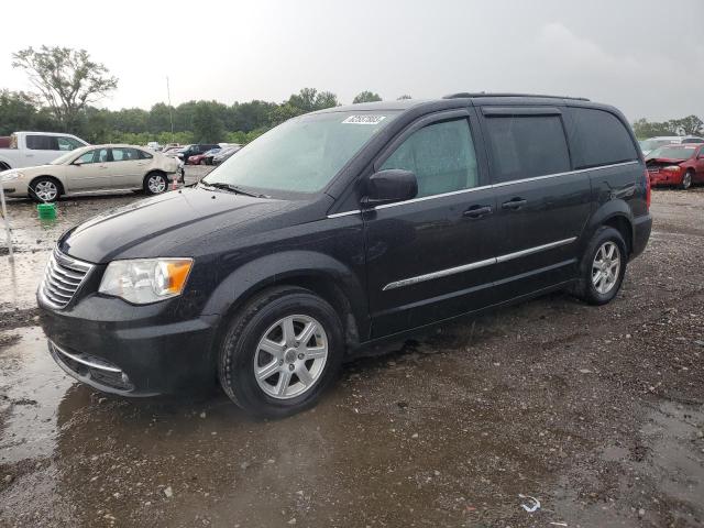 Photo 1 from auction – 2012 CHRYSLER TOWN & COU with VIN 2C4RC1BG6CR367719