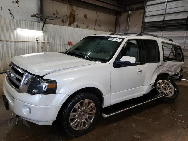 FORD EXPEDITION 2011 with VIN 1FMJK2A56BEF11122 - Photo from auction
