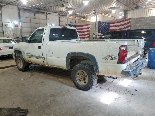 Photo 2 from auction – 2003 CHEVROLET SILVERADO with VIN 1GCHK24U53Z156427