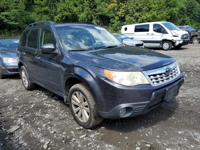 Photo 4 from auction – 2011 SUBARU FORESTER L with VIN JF2SHAFC5BH710090