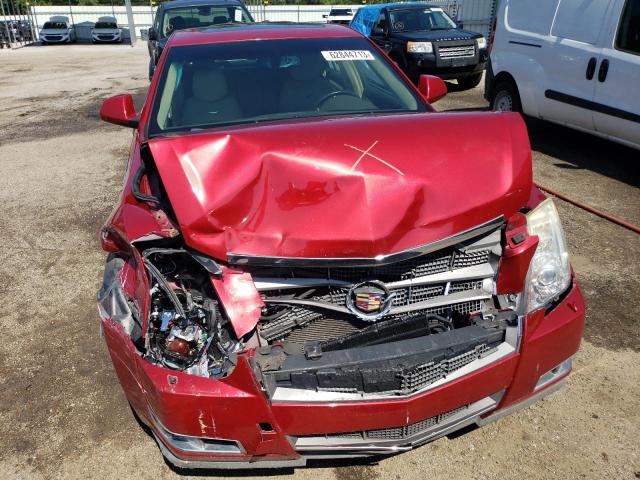 Photo 11 from auction – 2008 CADILLAC CTS with VIN 1G6DF577380208811