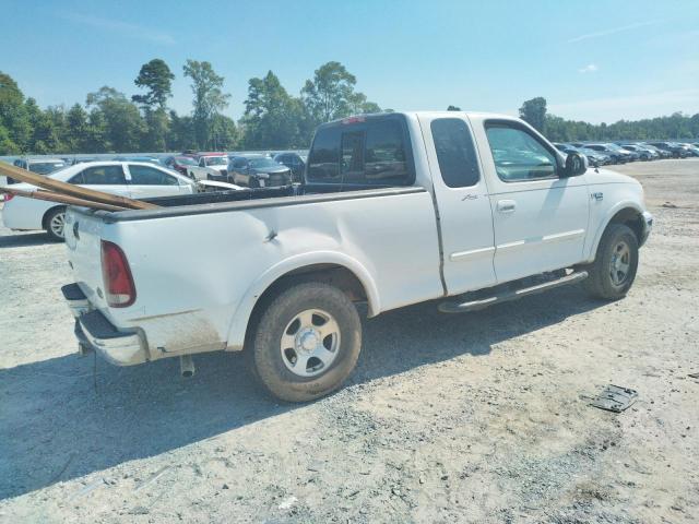 Photo 3 from auction – 1999 FORD F150 with VIN 2FTRX18L7XCB20596