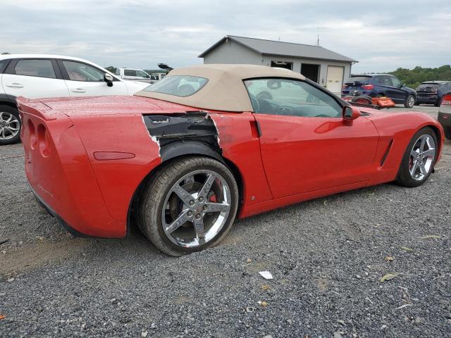 Photo 3 from auction – 2008 CHEVROLET CORVETTE with VIN 1G1YY36W585107299