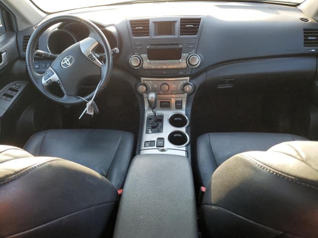 Photo 8 from auction – 2012 TOYOTA HIGHLANDER with VIN 5TDBK3EH9CS126507