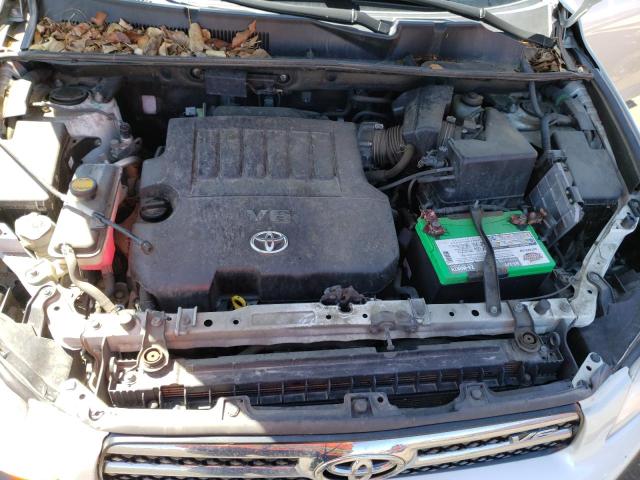 Photo 11 from auction – 2008 TOYOTA RAV4 LIMIT with VIN JTMBK31VX85057898