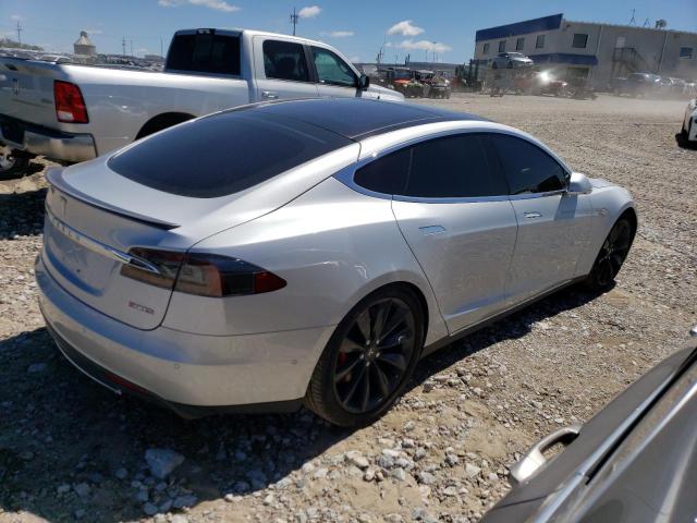 Photo 3 from auction – 2016 TESLA MODEL S with VIN 5YJSA1E48GF131969