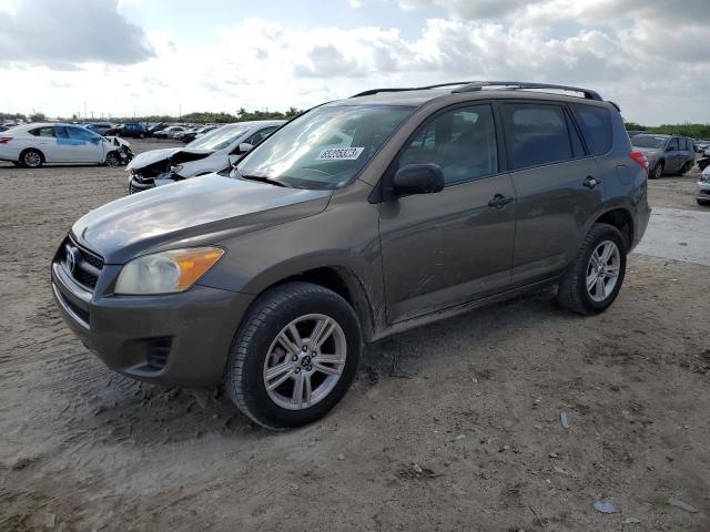 TOYOTA RAV4 2010 with VIN 2T3ZF4DV0AW044046 - Photo from auction