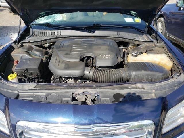 Photo 11 from auction – 2014 CHRYSLER 300C with VIN 2C3CCAEG1EH217192