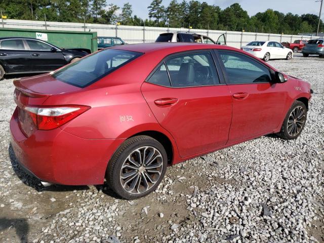 Photo 3 from auction – 2014 TOYOTA COROLLA L with VIN 2T1BURHE2EC047738