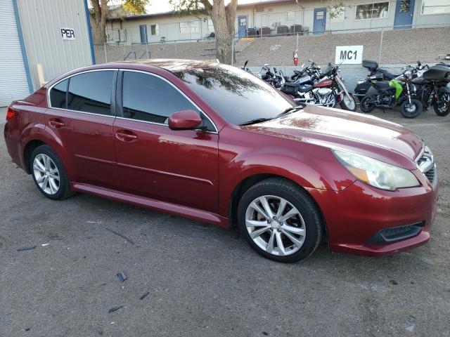 Photo 4 from auction – 2013 SUBARU LEGACY 2.5 with VIN 4S3BMCC66D3032079
