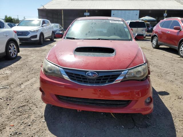 Photo 5 from auction – 2008 SUBARU IMPREZA WR with VIN JF1GH75698H802935