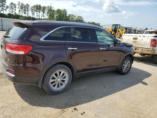 Photo 3 from auction – 2016 KIA SORENTO LX with VIN 5XYPG4A35GG022509