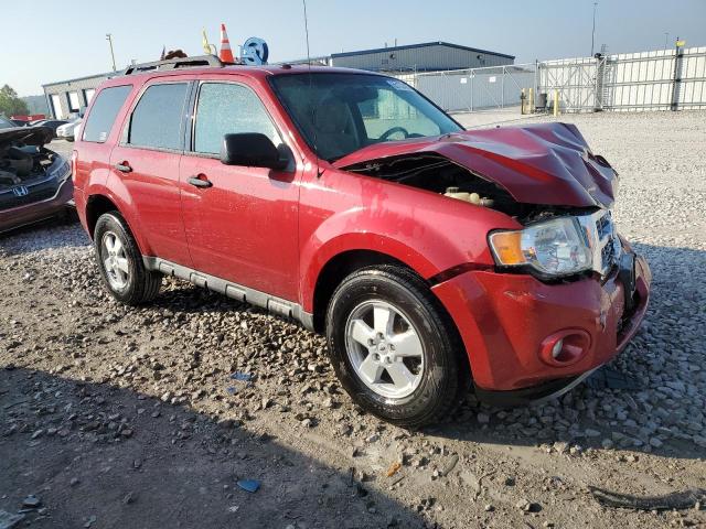 Photo 4 from auction – 2010 FORD ESCAPE XLT with VIN 1FMCU0DG3AKB53739