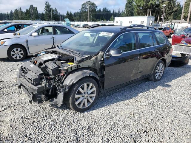 VOLKSWAGEN JETTA TDI 2012 with VIN 3VWPL7AJ2CM682769 - Photo from auction