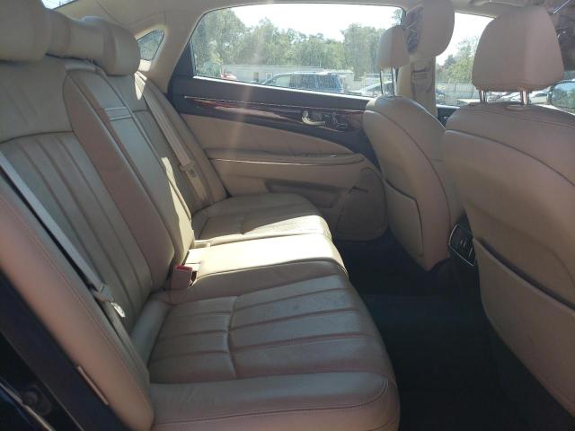 Photo 10 from auction – 2011 HYUNDAI EQUUS SIGN with VIN KMHGH4JF8BU033420