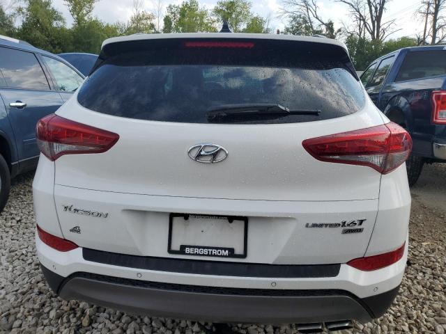 Photo 6 from auction – 2016 HYUNDAI TUCSON LIM with VIN KM8J3CA2XGU122540