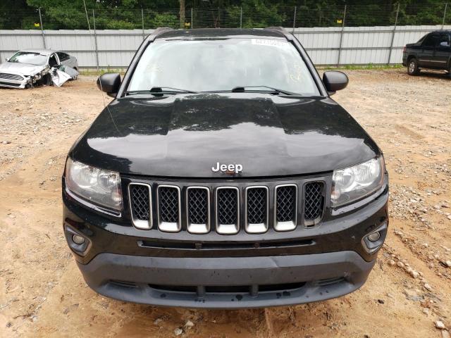 Photo 5 from auction – 2016 JEEP COMPASS SP with VIN 1C4NJCBA3GD591163