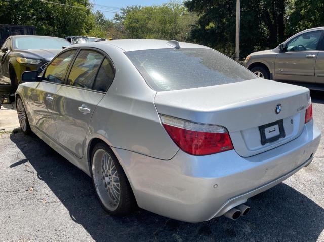 Photo 3 from auction – 2008 BMW 550 I with VIN WBANW53578CT49205