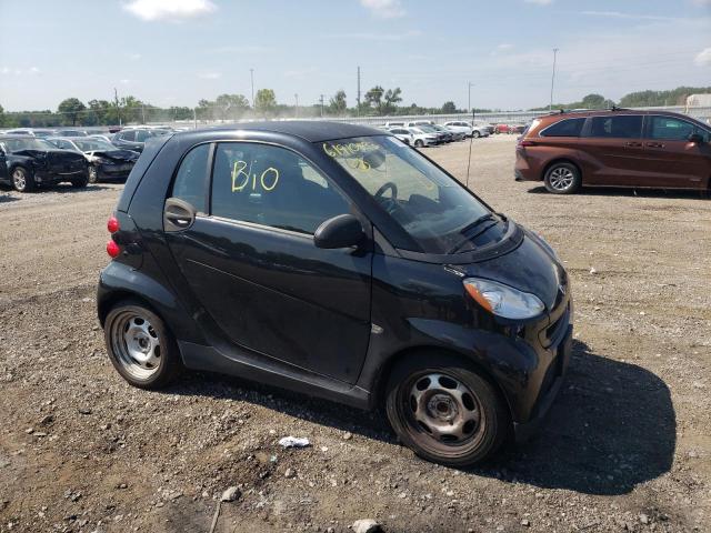 Photo 4 from auction – 2012 SMART FORTWO PUR with VIN WMEEJ3BA8CK567481