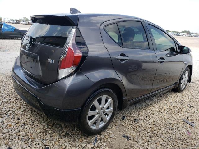 Photo 3 from auction – 2017 TOYOTA PRIUS C with VIN JTDKDTB36H1598770