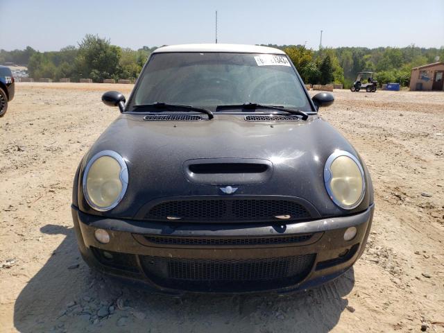 Photo 5 from auction – 2003 MINI COOPER S with VIN WMWRE33483TD60628