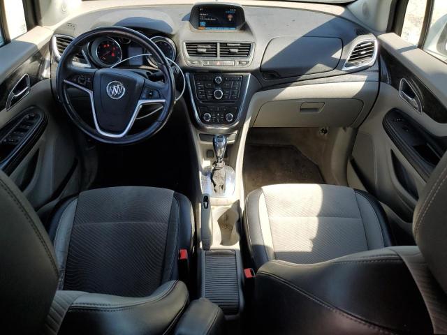Photo 8 from auction – 2014 BUICK ENCORE CON with VIN KL4CJBSB8EB527147