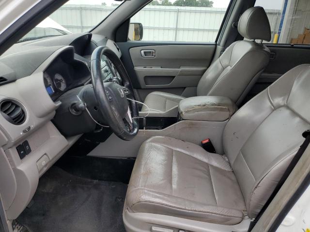 Photo 7 from auction – 2011 HONDA PILOT TOUR with VIN 5FNYF4H94BB096554