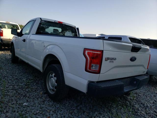 Photo 2 from auction – 2015 FORD F150 with VIN 1FTMF1C81FKD23476