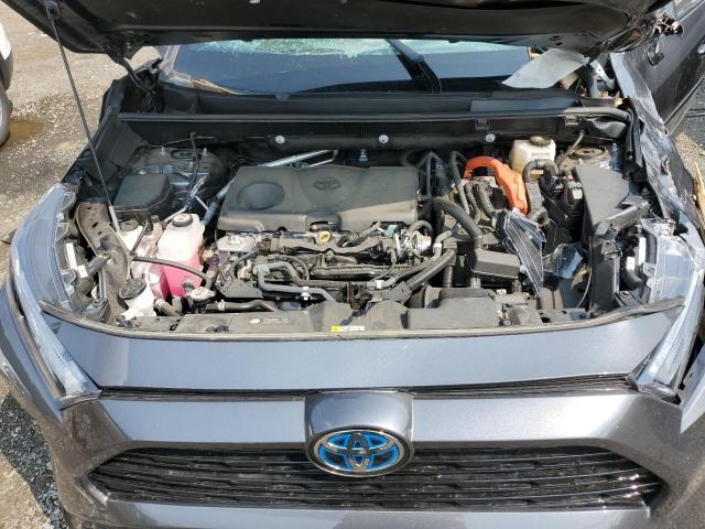 Photo 12 from auction – 2022 TOYOTA RAV4 SE with VIN 4T3T6RFV2NU071464